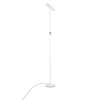 9002083 Подна ламба бела SINKRO димабилна LED 30 W NOVA LUCE